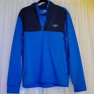 Men's Callaway 3 Quarter Zip